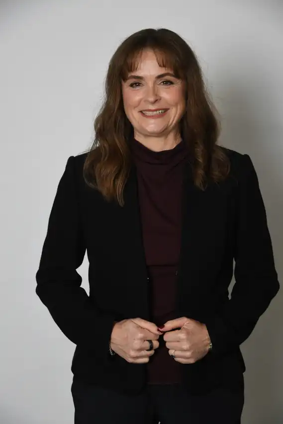 Belinda Woolrych